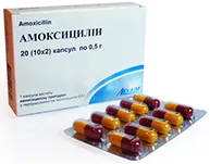хронічний гайморит антибіотики