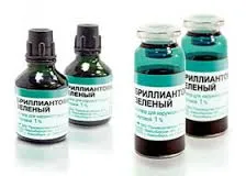 як лікувати екзему дитині