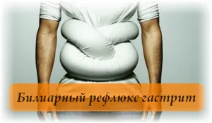 як лікувати рефлюкс гастрит народними засобами