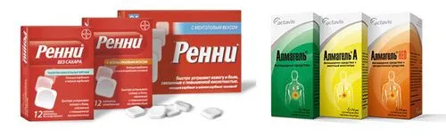 що допомагає від печії