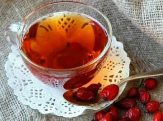 як лікувати нирки шипшиною