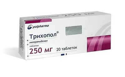 як вилікувати трипер таблетками