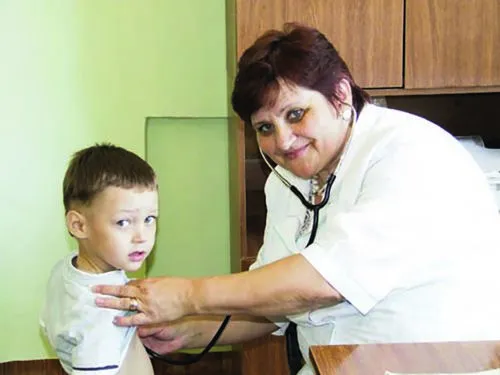 як лікувати кропив'янку у дітей до року