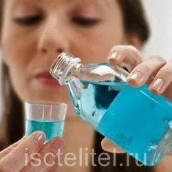 вилікувати гастрит перекисом водню
