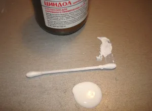 Чи допомагає ціндол від прищів на обличчі: інструкція із застосування Ціндол від прищів на обличчі