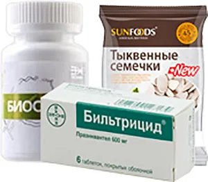 опісторхоз