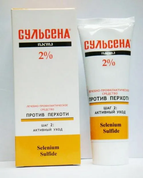 як лікувати себорею на бровах