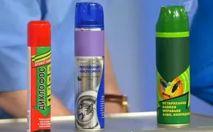 як лікувати отруєння дихлофосом
