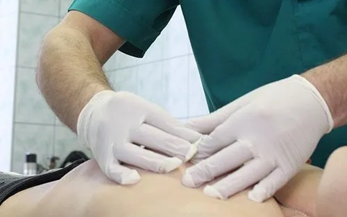 як лікувати рак молочної залози 2 стадії