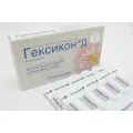 чи можна вилікувати хламідіоз свічками Гексикон