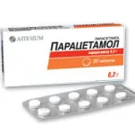 як збити температуру при фарингіті