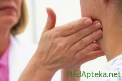 як лікувати лімфовузли на стегні