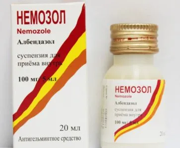 лікувати лямбліоз дорослих