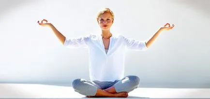 Pilates diferite de Yoga