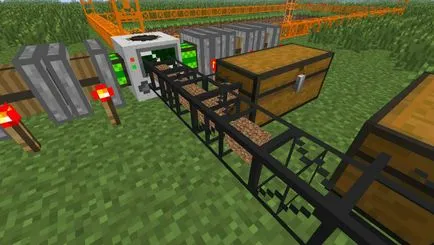 Buildcraft pentru maynkraft