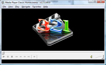 Cum de a deschide selecția MKV de cel mai bun video player pentru ferestre (Media Player Classic) Cum de a deschide selecția MKV de cel mai bun video player pentru ferestre