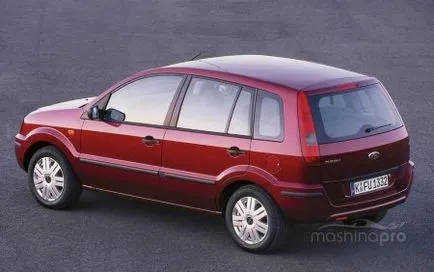Ce bun este Ford Fusion și caracteristicile tehnice ale modelului