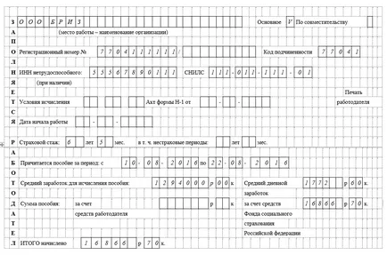 îngrijirea bolnavilor-copil ca plătit, cum să calculeze, la ce vârstă se eliberează