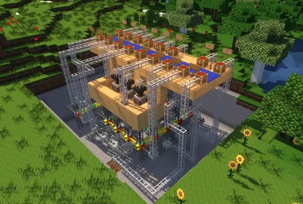 Buildcraft pentru maynkraft