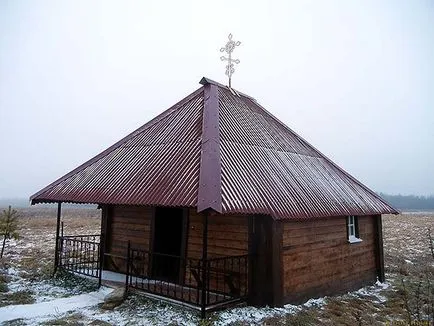 capela România