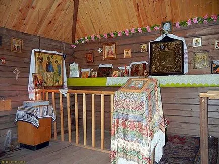 capela România