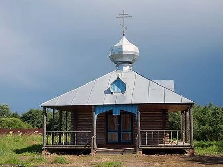 capela România