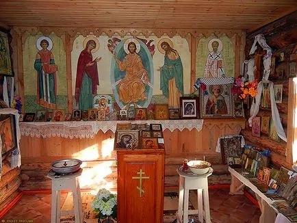 capela România