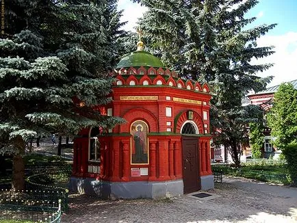 capela România