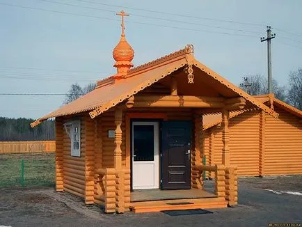 capela România