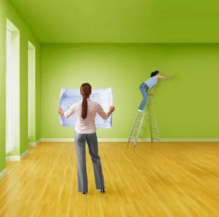 Compania planifica repararea de apartamente, cum ar fi repararea deschis de apartamente, blog de afaceri