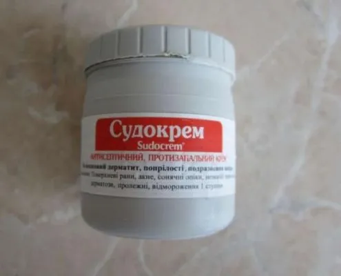 як лікувати діатез за вухами