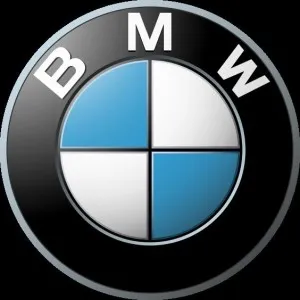 Ce face emblema versiunea BMW a originii emblema BMW, ceea ce înseamnă