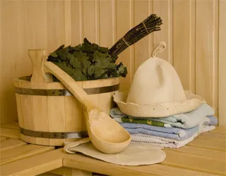 Ce să ia la sauna