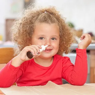 Ce se întâmplă dacă copilul începe tratamentul rinitei rinitei în începutul copilului