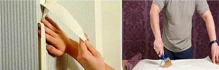Ce se poate face pasta de prima tapet sau plafon suspendat, face înainte sau după lipire, înainte, înainte,