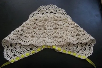 cârlig Cap pentru un sistem de nou-născut, master-class cum să tricot (PAC) cârlig Cap pentru un sistem de nou-născut, clasa de master cum să tricot