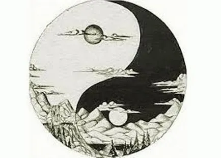 Ce simbolul monada taoist yin-yang și ceea ce sensul său ascuns (a) Ce simbolul monada taoist yin-yang și ceea ce este ascuns sensul său