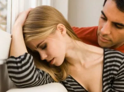 Ce se întâmplă dacă femeia ofensat 1 (ce să facă în cazul în care ea a fost ofensat) Ce se întâmplă dacă femeia ofensat 1