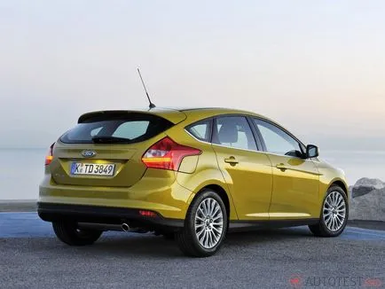 Este mai bine să se concentreze 2 și portalul auto fokus3 (Salon Ford Focus) Este mai bine să se concentreze 2 și portalul de automobile fokus3