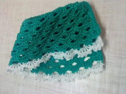 cârlig Cap pentru un sistem de nou-născut, clasa de master cum să tricot (croșetate) cârlig Cap pentru un sistem de nou-născut, clasa de master cum să tricot