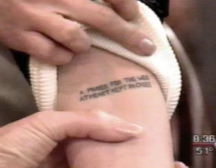Care sunt tatuaje Angelina Jolie (Angelina) Care sunt tatuaje Angelina Jolie