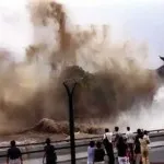 educație tsunami, clasificare, fapte interesante (poze) (valuri de tsunami din Oceanul de mii de kilometri periculoase copac imens în apropierea coastei) educație tsunami, clasificare, fapte interesante (poze)