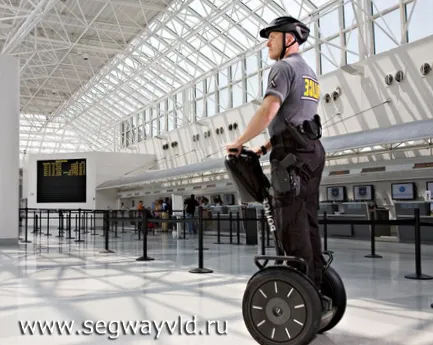 Ce este un Segway și cum să-l (Segway) plimbare Ce este un Segway și cum să călărească