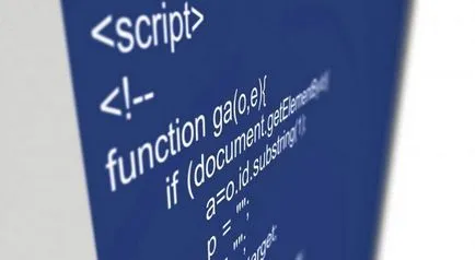 Ce este un script 2