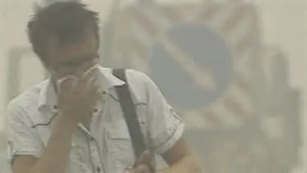 Ce este smog și ceea ce este periculos