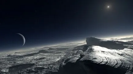 Culoarea cerului pe alte planete