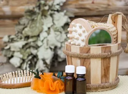 Ce să aducă la sauna în ceea ce trebuie să mergi, ce să ia, cum să se îmbrace, foto și video (a) Ce să aducă la sauna în ceea ce trebuie să mergi, ce să ia, cum să se îmbrace, foto și video