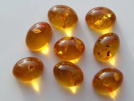 Ce este cabochon, bijuterii de afișare