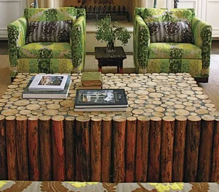 Mobilier de grădină din nimic