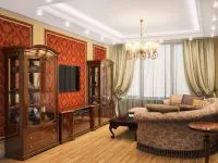 design-cameră într-o casă privată